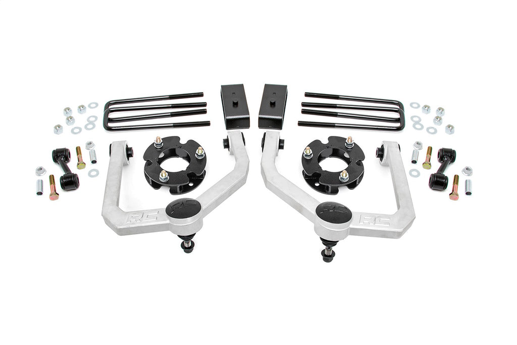 Rough Country 83400 Suspension Lift Kit for Select Nissan TITAN