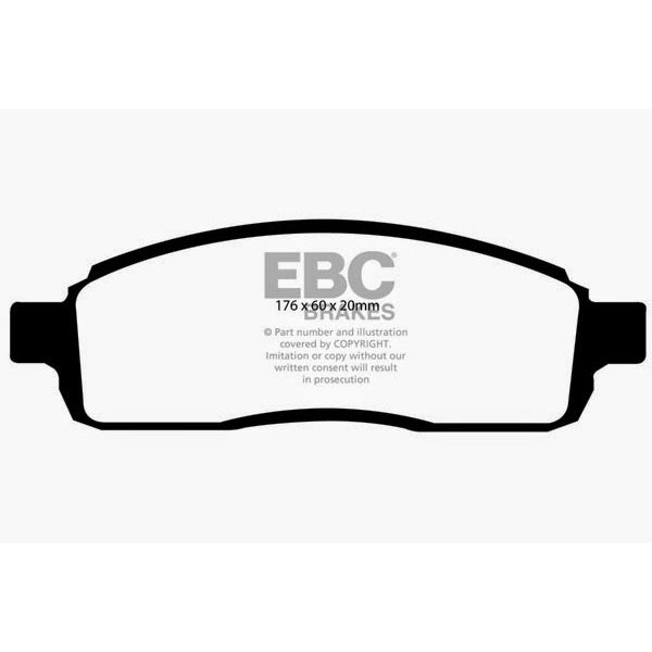 04-Ford-F150-4.2-(2Wd)-6-Lug-Greenstuff-Front-Brake-Pads