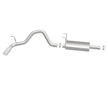 Load image into Gallery viewer, MagnaFlow Exhaust Products 16386 Street Series Polished Cat-Back System for Select Dodge Ram 1500, Ram 1500, Ram Classic