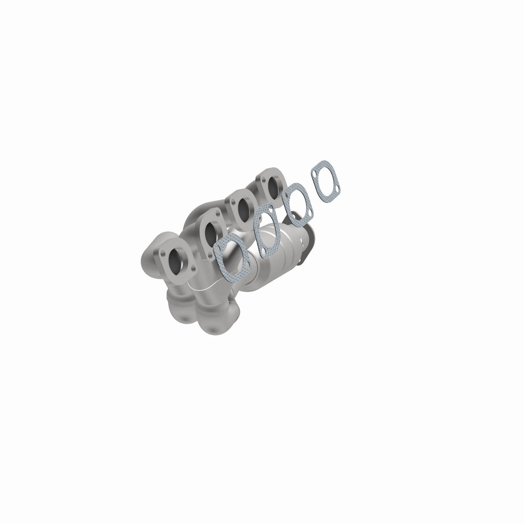 MagnaFlow Exhaust Products 24194 HM Grade Manifold Catalytic Converter for Select BMW 745Li, BMW 745i