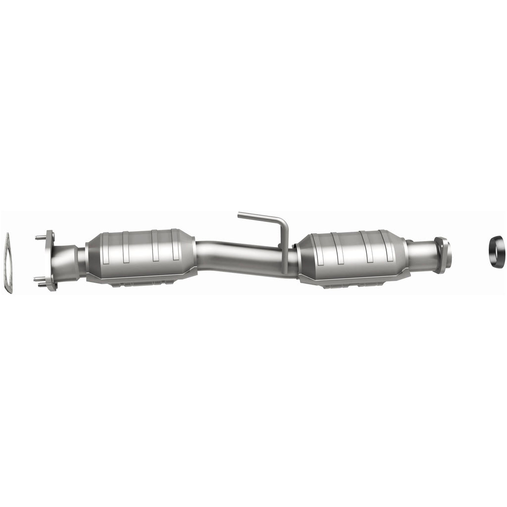 MagnaFlow Exhaust Products 447234 California CARB Direct-Fit Catalytic Converter for Select Ford Explorer