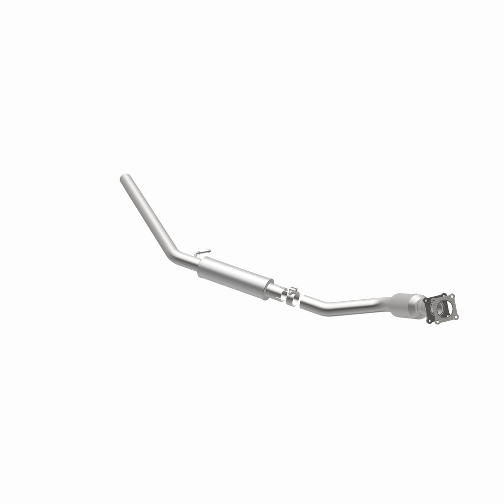 MagnaFlow Exhaust Products 5451448 California CARB Direct-Fit Catalytic Converter for Select Chrysler Town & Country, Dodge Grand Caravan, Volkswagen Routan