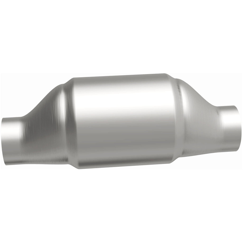MagnaFlow Exhaust Products 54904 Standard Grade Universal Catalytic Converter