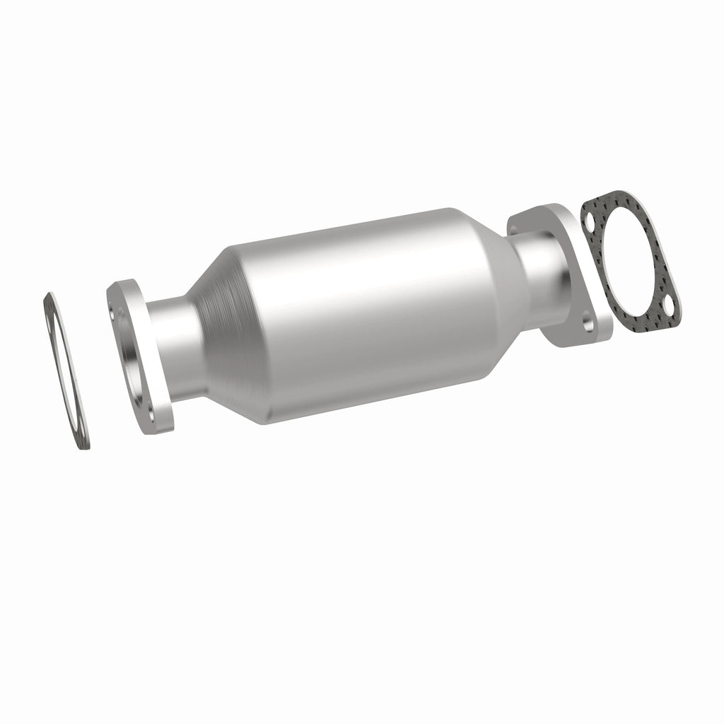 MagnaFlow Exhaust Products 51708 OEM Grade Direct-Fit Catalytic Converter for Select Hyundai Equus, Hyundai Genesis, Hyundai Genesis Coupe