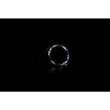 Load image into Gallery viewer, 0405-Civic-2Dr4Dr-Headlights-Projector-With-Halo-Black-DriverPassenger