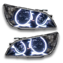 Load image into Gallery viewer, 0405-Lexus-Is300-0405-Lexus-Is300-WO-Hid-All-White-Led-Hlblack-White