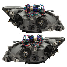 Load image into Gallery viewer, 0405-Lexus-Is300-0405-Lexus-Is300-WO-Hid-All-White-Led-Hlblack-White
