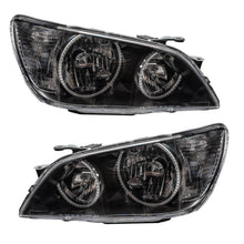 Load image into Gallery viewer, 0405-Lexus-Is300-0405-Lexus-Is300-WO-Hid-All-White-Led-Hlblack-White