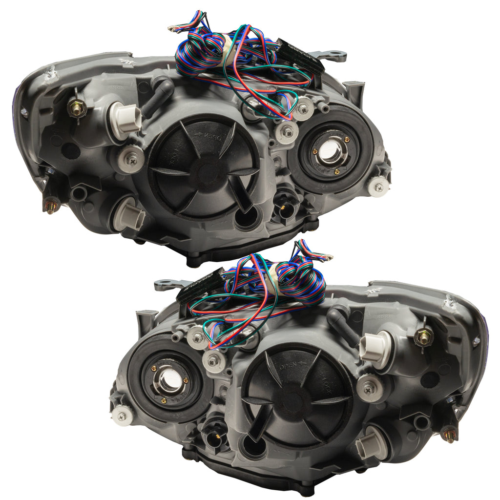 0405-Lexus-Is300-0405-Lexus-Is300-WO-Hid-All-White-Led-Hlblack-White