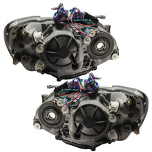 Load image into Gallery viewer, 0405-Lexus-Is300-0405-Lexus-Is300-WO-Hid-All-White-Led-Hlblack-White