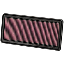 Load image into Gallery viewer, 0406-Acura-Tl-3.2L-V6;-0507-Accord-Hybrid-3.0L-V6;-0813-Fiat-FiorinoQubo-1.4L-Air-Filter