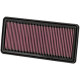 K&N Engineering 33-2299 Replacement Air Filter