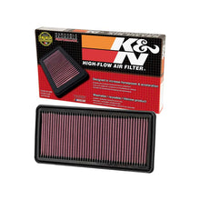 Load image into Gallery viewer, 0406-Acura-Tl-3.2L-V6;-0507-Accord-Hybrid-3.0L-V6;-0813-Fiat-FiorinoQubo-1.4L-Air-Filter