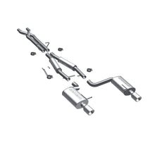 Load image into Gallery viewer, 0406-Audi-S4-4.2L-Sport-Series-Catback-Exhaust-System