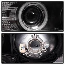 0406-Bmw-X5-E53dual-Projector-Headlightshalogen-Model-Only-(-Not-Compatible-Wi