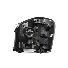 Load image into Gallery viewer, 0406-Durango-Headlights-Black-With-Amber-Reflectors-DriverPassenger
