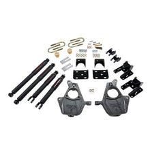 Load image into Gallery viewer, 0406-Gm-Sierra-Denali-(Crew-Cab-4Dr)-2-F4-Or-5-R-W-Nd2-Shocks-Lowering-Kit
