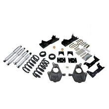 Load image into Gallery viewer, 0406-Gm-SilveradoSierra-4-Or-5-F6-R-W-Sp-Shocks-Lowering-Kit