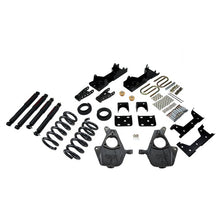 Load image into Gallery viewer, 0406-Gm-SilveradoSierra-(Crew-Cab-4Dr)-4-Or-5-F6-Or-7-R-W-Nd2-Shocks