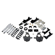Load image into Gallery viewer, 0406-Gm-SilveradoSierra-(Crew-Cab-4Dr)-4-Or-5-F6-Or-7-R-W-Sp-Shocks