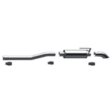 Magnaflow 17110 Off Road Pro Series Gas Stainless Cat-Back