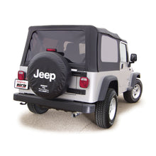Load image into Gallery viewer, 0406-Wrangler-4.0L-6Cyl-Unlimited-Incl-Rubicon-4Wd-2Dr-W-Hitch-Rear-Cback-System