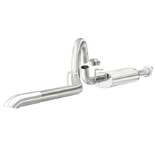 Load image into Gallery viewer, 0406-Wrangler-Unlimited-4.0L-Street-Series-Catback-Exhaust-System