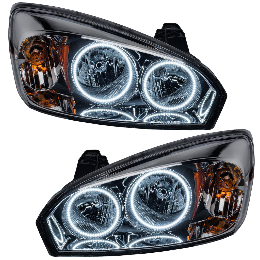 0407-Malibu-0407-Malibu-All-White-Led-Hl-White