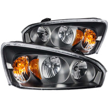 Load image into Gallery viewer, 0407-MalibuMalibu-Maxx-Headlights-Black-Clear-DriverPassenger