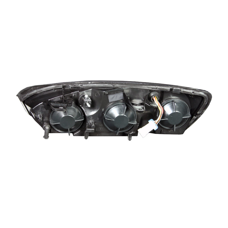 0407-MalibuMalibu-Maxx-Headlights-Black-Clear-DriverPassenger