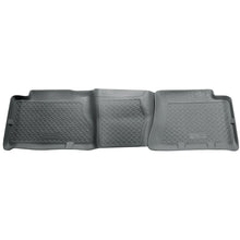 Load image into Gallery viewer, 0407-SilveradoSierra-2500Hd3500-Classic-Crew-Cab-2Nd-Seat-Floor-Liner-Grey