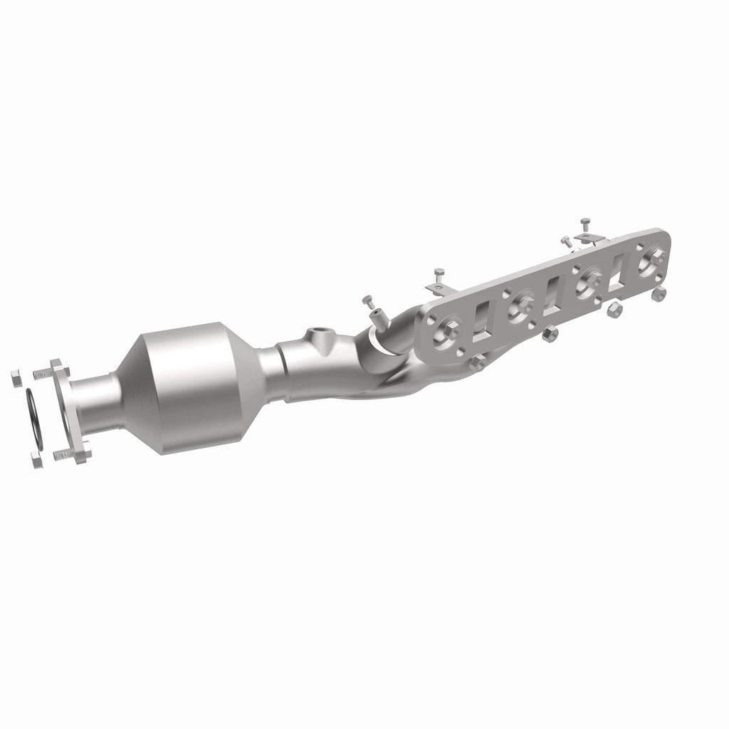 MagnaFlow Exhaust Products 290034 OEM Grade Manifold Catalytic Converter for Select INFINITI QX80, Nissan Armada, Nissan NV2500, Nissan NV3500, Nissan TITAN, Nissan TITAN XD