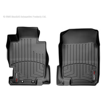 Load image into Gallery viewer, 0408-Acura-Tl-Front-Floorliner-Black