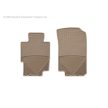 Load image into Gallery viewer, 0408-Acura-TlTsx-Rubber-Front-Floor-Mats-Tan