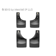 Load image into Gallery viewer, 0408-F150-Black-No-Drill-Mudflaps-Front--Rear