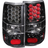ANZO 311024 Tail Light Assembly