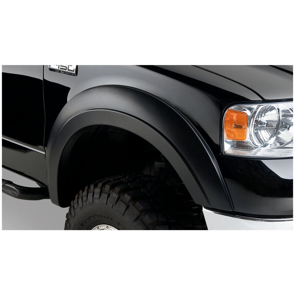 0408-F150-Reg-CabSuper-CabSuper-Crew0608-Lincoln-Mark-Lt-Front-Fender-Flares