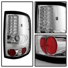 Load image into Gallery viewer, 0408-F150-Styleside-(Not-Fit-Heritage--Svt)-Led-Tail-Lightschrome