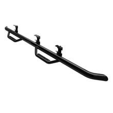 Load image into Gallery viewer, 0408-F150-Super-Crew-5.6Ft-Bed-Nerf-Steps-4-Step-Gloss-Black