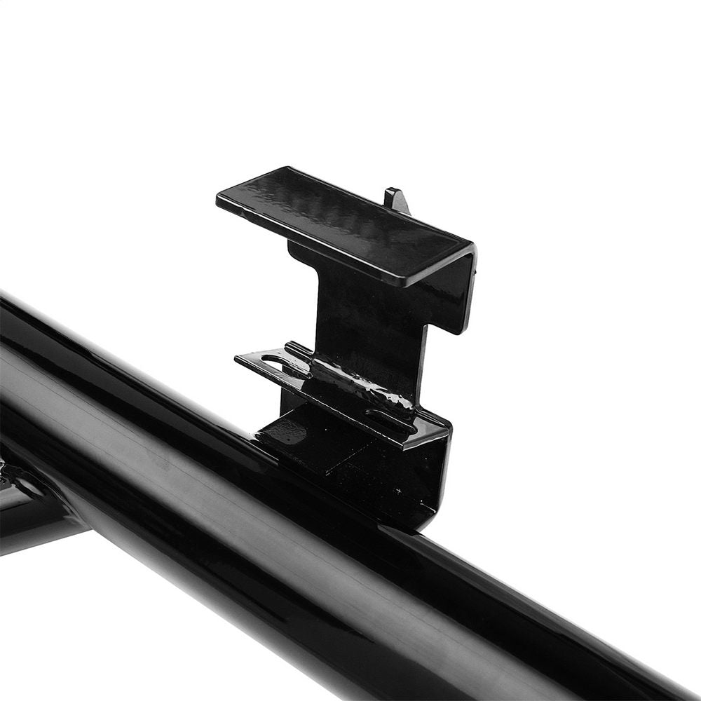 0408-F150-Super-Crew-5.6Ft-Bed-Nerf-Steps-4-Step-Gloss-Black