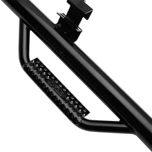 Load image into Gallery viewer, 0408-F150-Super-Crew-5.6Ft-Bed-Nerf-Steps-4-Step-Gloss-Black