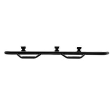Load image into Gallery viewer, 0408-F150-Super-Crew-5.6Ft-Bed-Nerf-Steps-4-Step-Gloss-Black