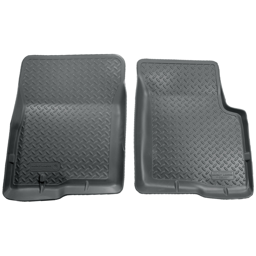 0408-F150Lincoln-Mark-Lt-Floor-Liner-Grey
