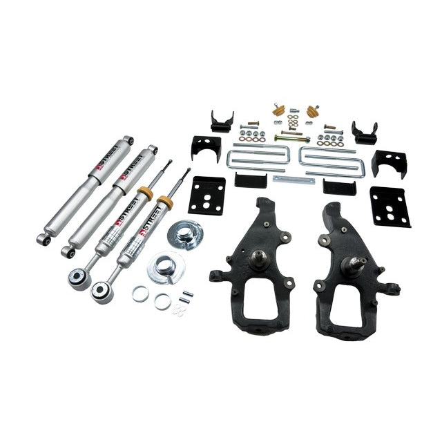 0408-Ford-F150-(2Wd-All-Cabs)-1-To-4-F5.5-R-W-Sp-Shocks-Lowering-Kit