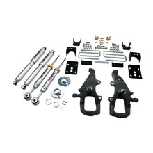Load image into Gallery viewer, 0408-Ford-F150-(2Wd-All-Cabs)-1-To-4-F5.5-R-W-Sp-Shocks-Lowering-Kit
