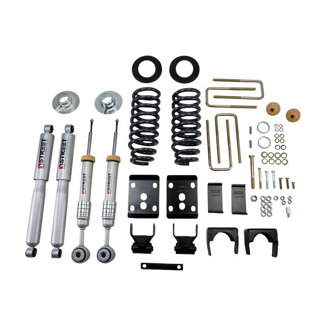 0408-Ford-F150-(2Wd-All-Cabs)-2-Or-3-F5.5-R-W-Sp-Shocks-Lowering-Kit