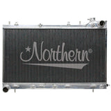 Northern Radiator 205230 Sport Compact Radiator - 18 x 28 3/4 x 2 1/2