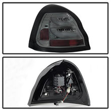 Load image into Gallery viewer, 0408-Grand-Prix-Light-Bar-Led-Tail-Lightsmoke