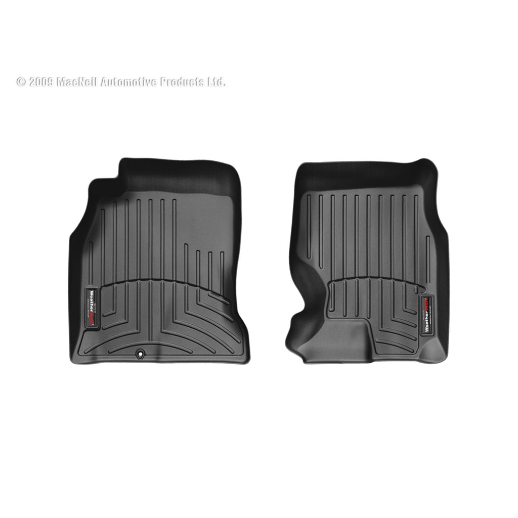0408-Infiniti-Fx35-2WdFx45-24Wd-Front-Floorliner-Black
