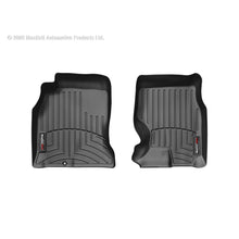 Load image into Gallery viewer, 0408-Infiniti-Fx35-2WdFx45-24Wd-Front-Floorliner-Black
